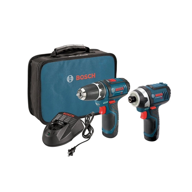 Máy khoan pin Bosch GSR 120-LI - Ảnh 4