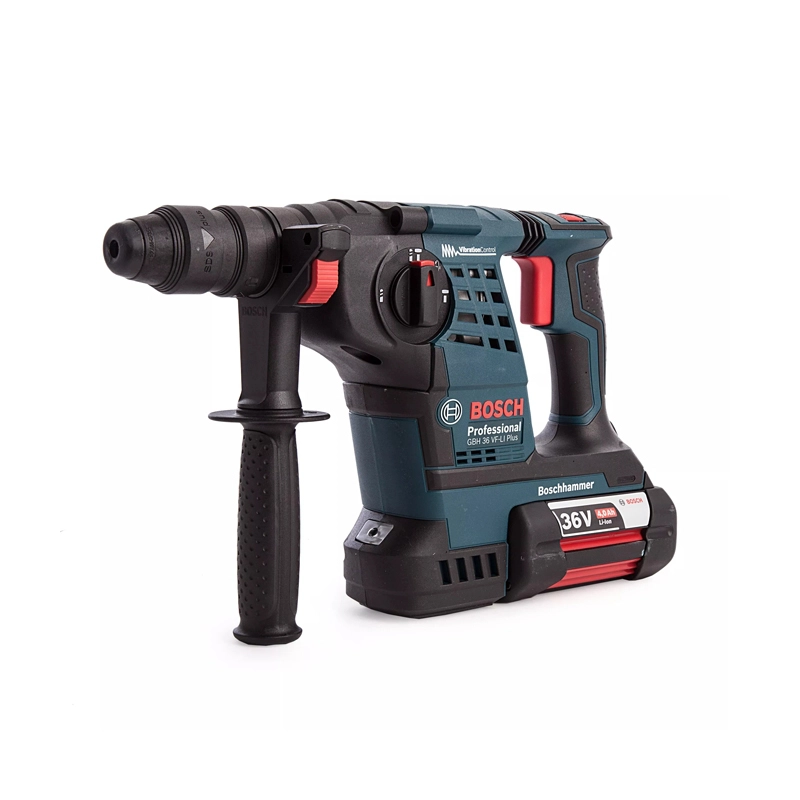Máy khoan pin Bosch GSR 120-LI - Ảnh 3