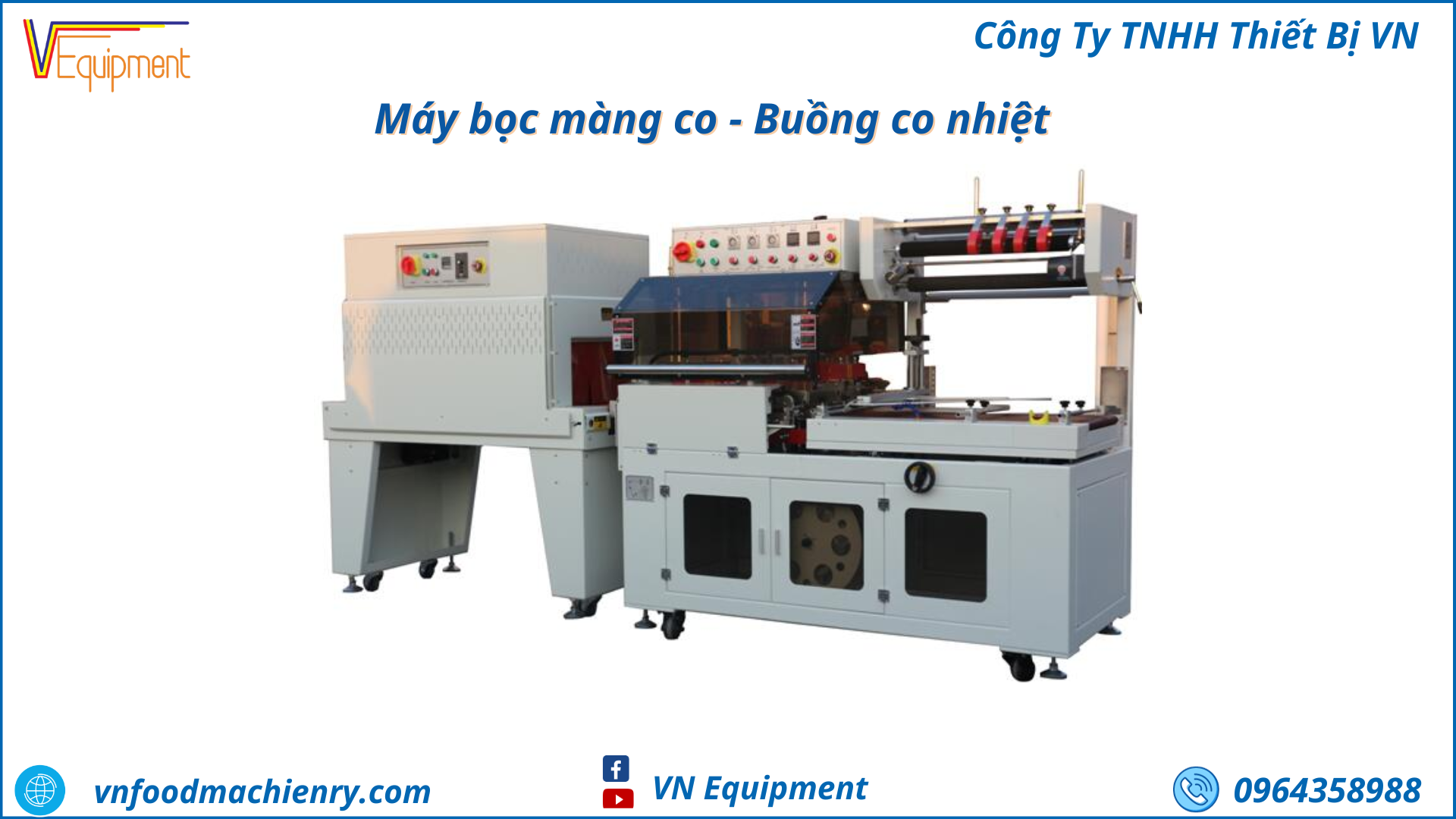 MÀNG CO POF - BUỒNG CO NHIỆT