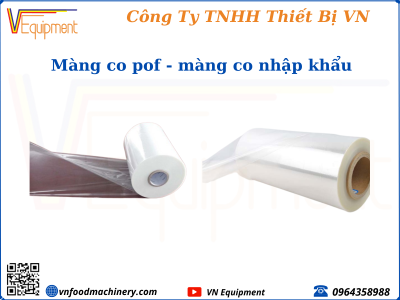 Màng co pof cà phê đồ hộp - Ảnh 4