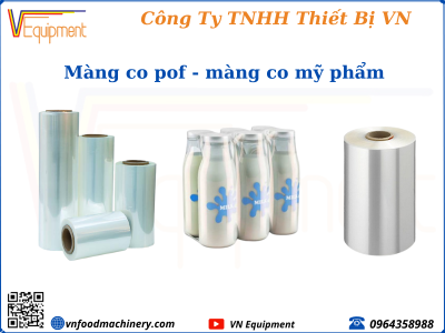Màng co pof mỹ phẩm - Ảnh 4