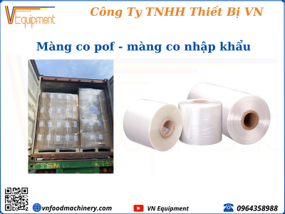 Màng co pof mỹ phẩm - Ảnh 2
