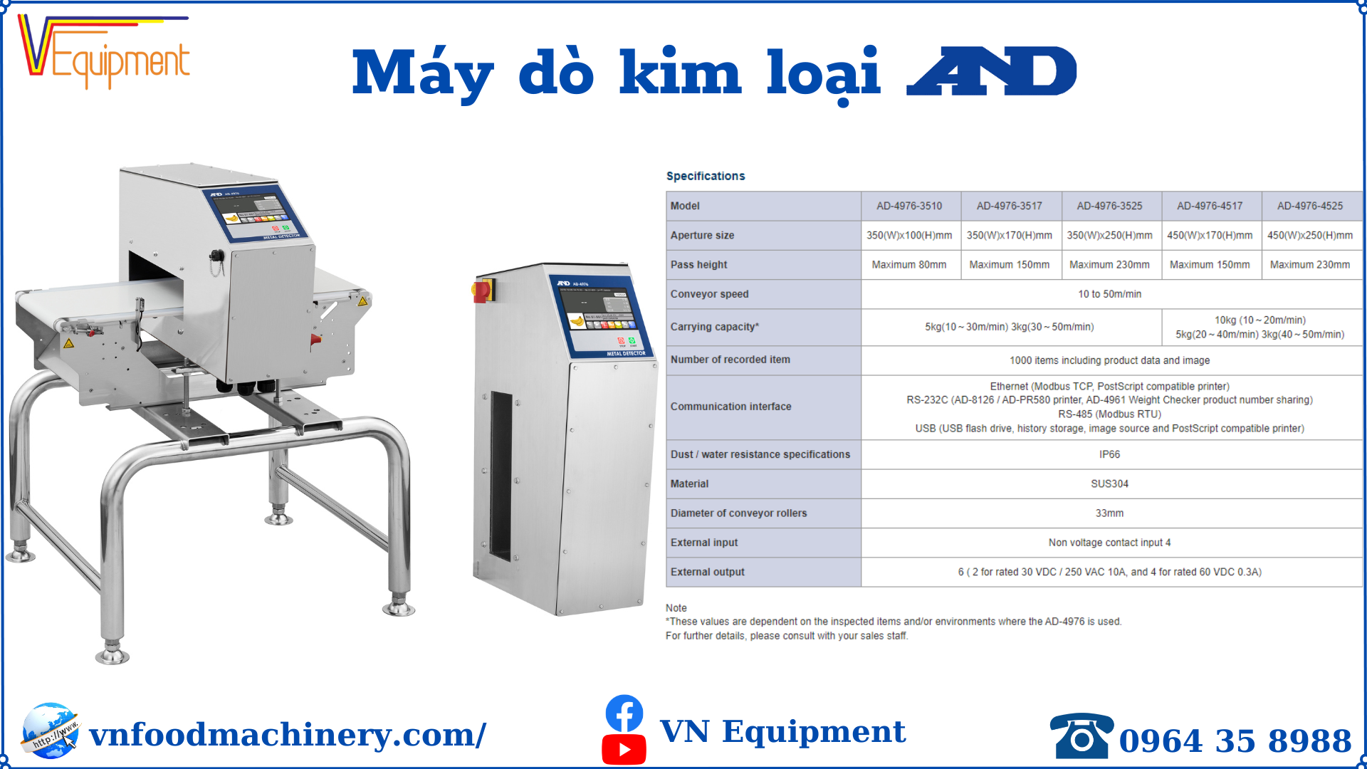 MÁY DÒ KIM LOẠI A&D