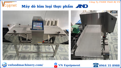 MÁY DÒ KIM LOẠI THỰC PHẨM - Ảnh 2