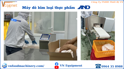 MÁY DÒ KIM LOẠI THỦY SẢN - Ảnh 2