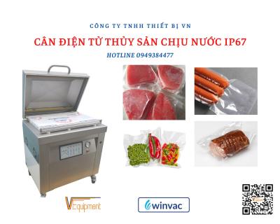 MÁY HÚT CHÂN KHÔNG CÔNG NGHIỆP - Ảnh 3