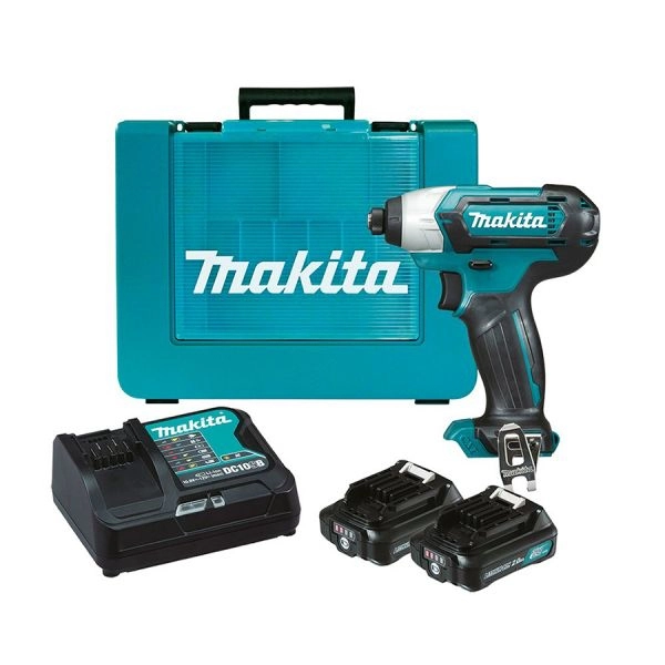 Máy bắt vít MAKITA BTD130FRFE - Ảnh 3